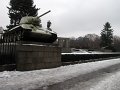 sovjet oorlogs monument